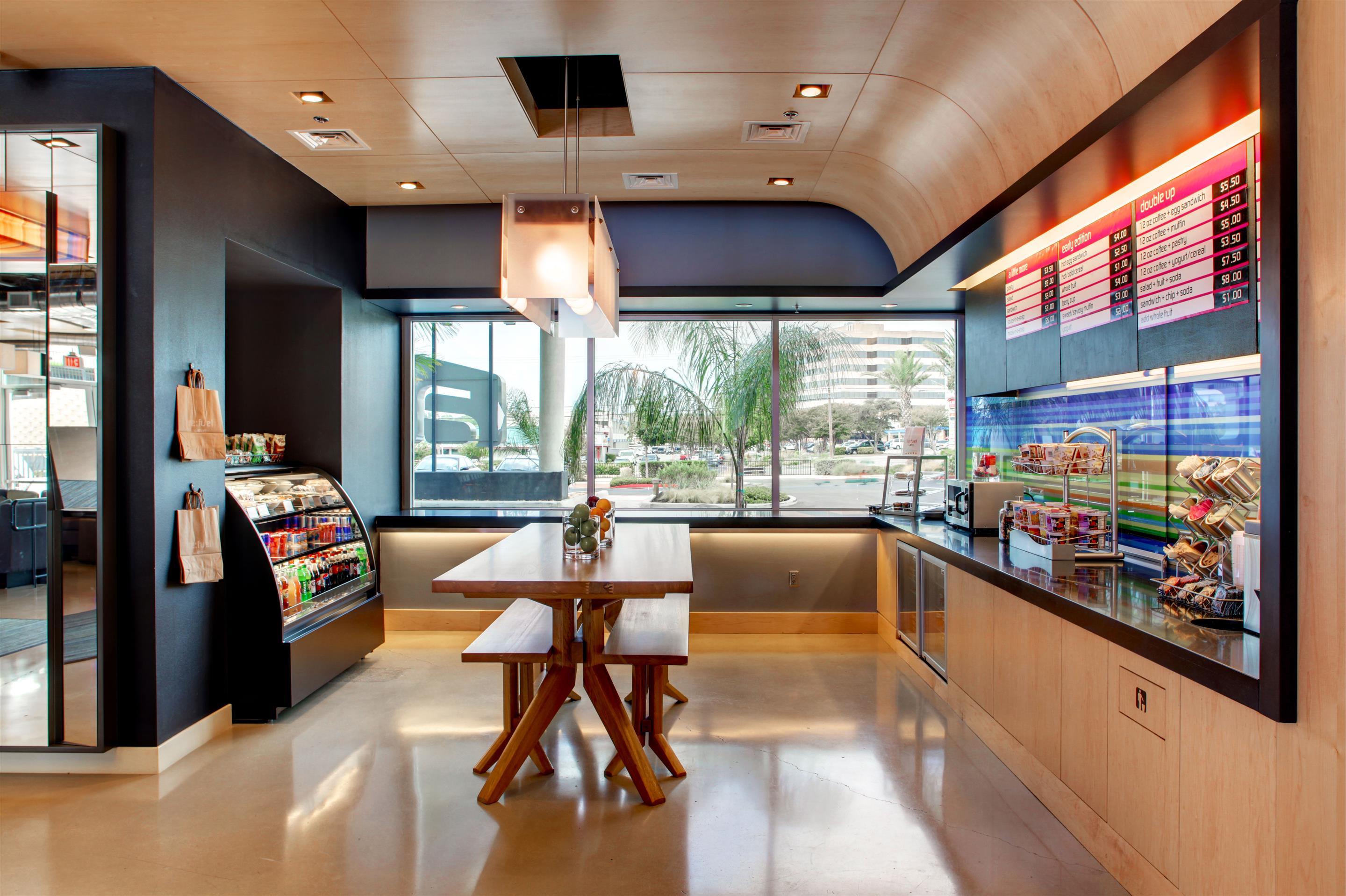 Hotel Aloft San Antonio Airport Zewnętrze zdjęcie