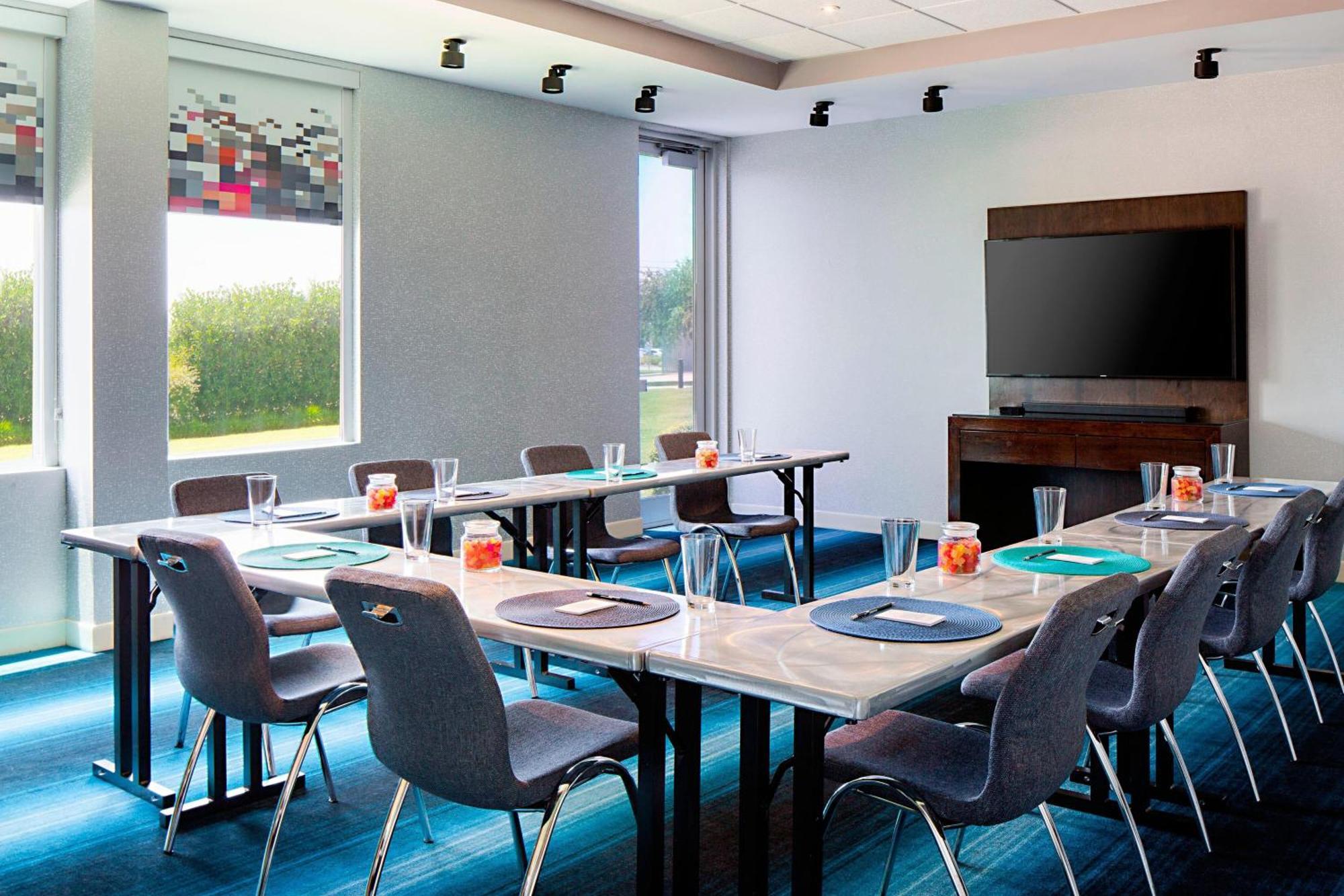 Hotel Aloft San Antonio Airport Zewnętrze zdjęcie