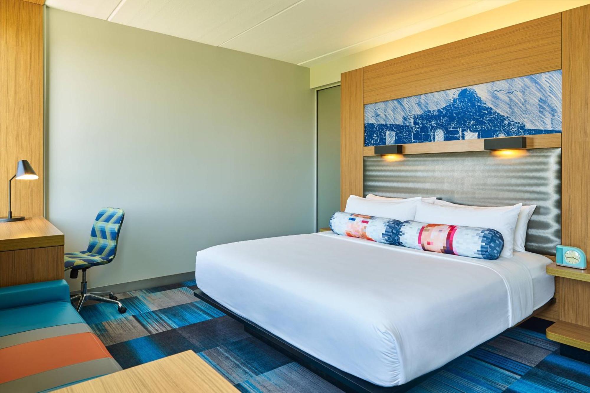 Hotel Aloft San Antonio Airport Zewnętrze zdjęcie
