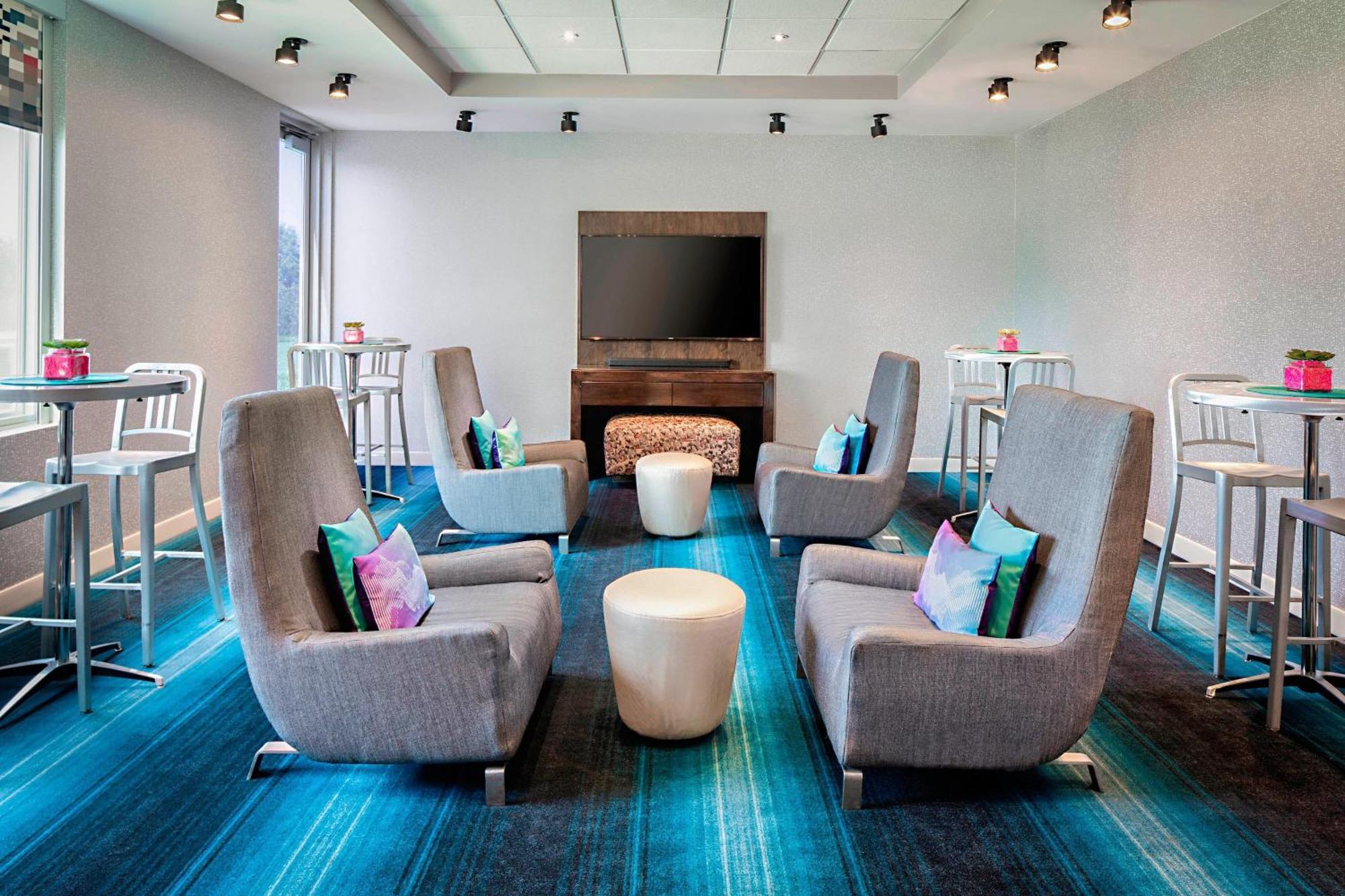 Hotel Aloft San Antonio Airport Zewnętrze zdjęcie