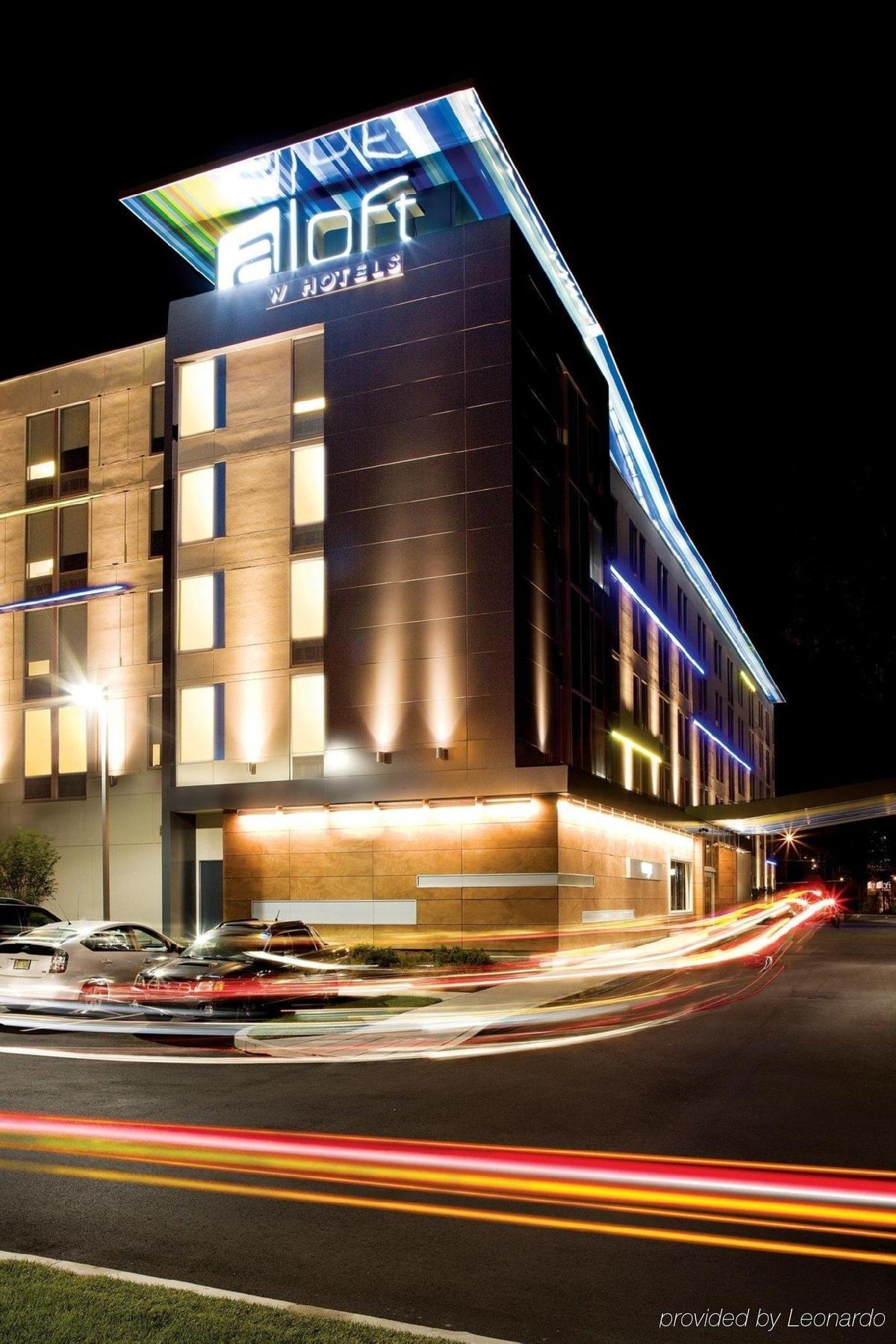 Hotel Aloft San Antonio Airport Zewnętrze zdjęcie