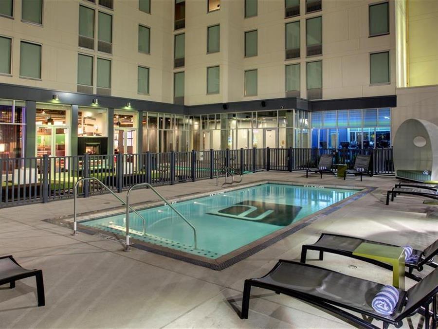 Hotel Aloft San Antonio Airport Zewnętrze zdjęcie