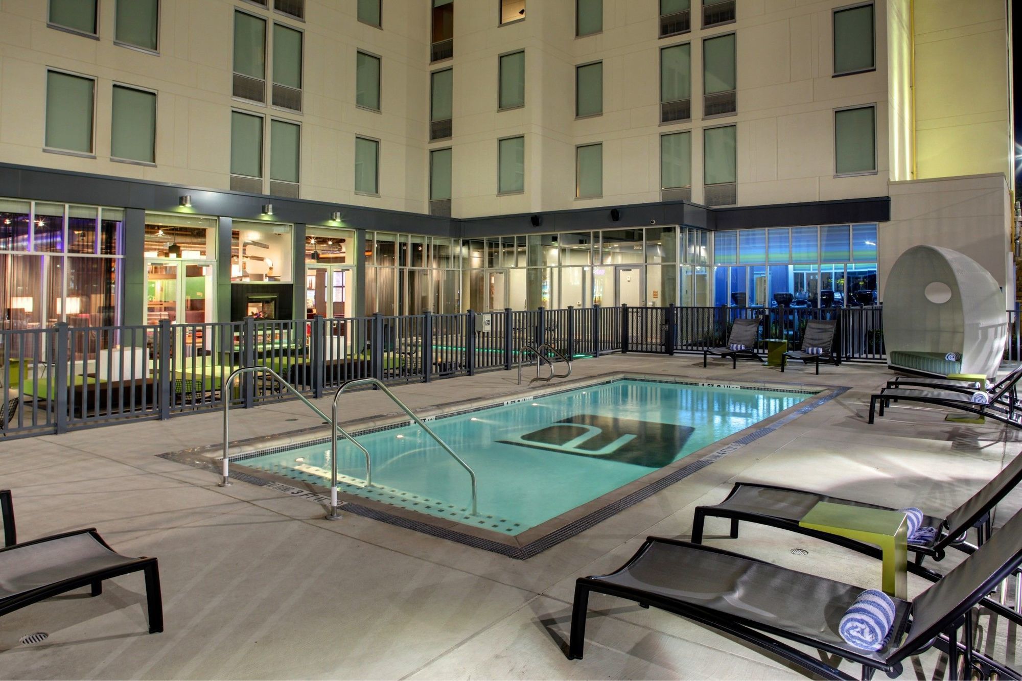 Hotel Aloft San Antonio Airport Zewnętrze zdjęcie