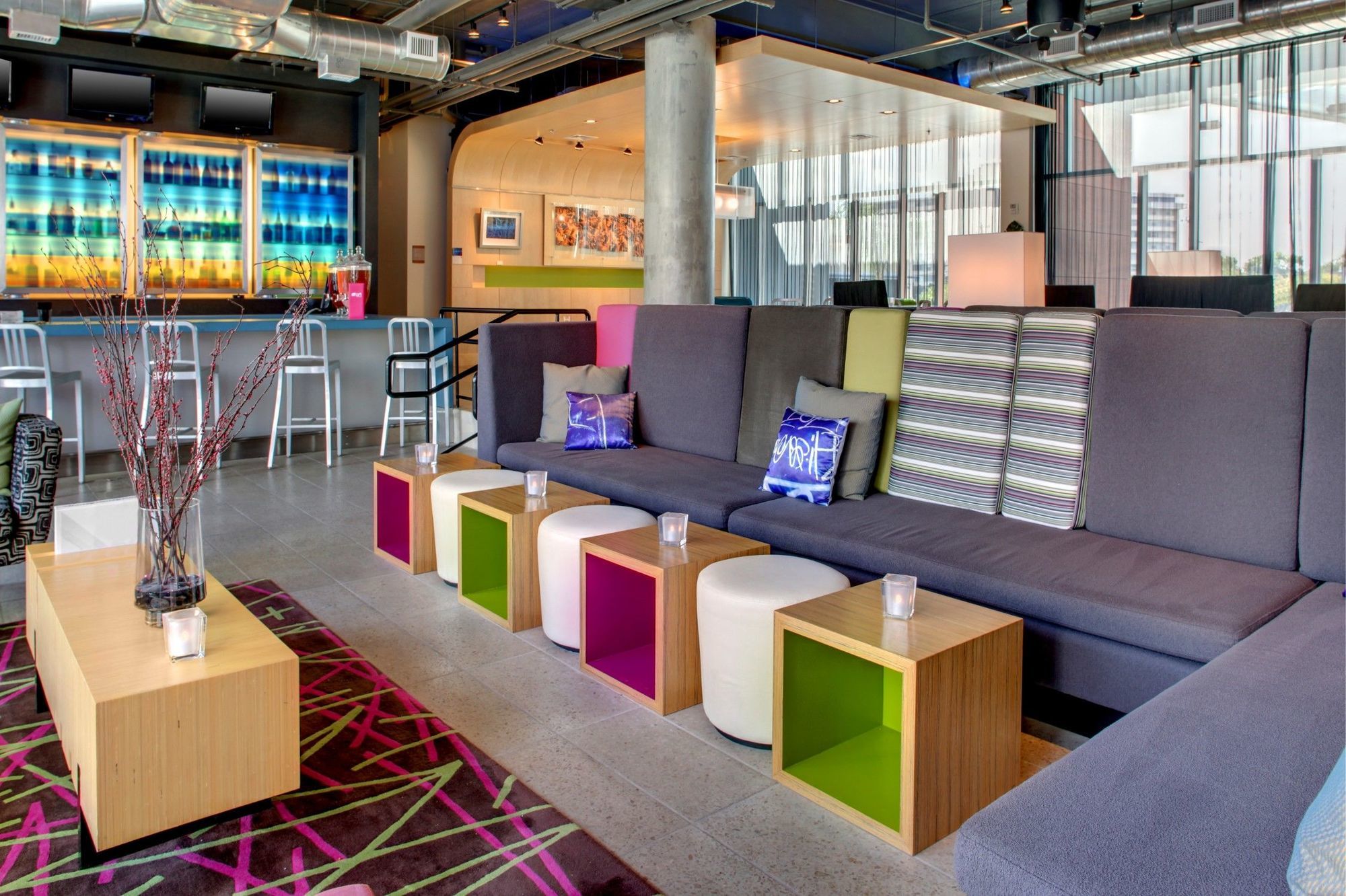 Hotel Aloft San Antonio Airport Zewnętrze zdjęcie