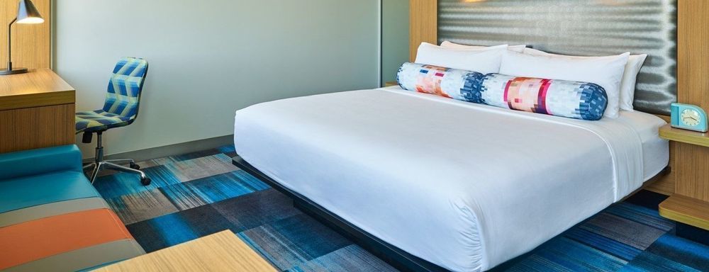 Hotel Aloft San Antonio Airport Zewnętrze zdjęcie