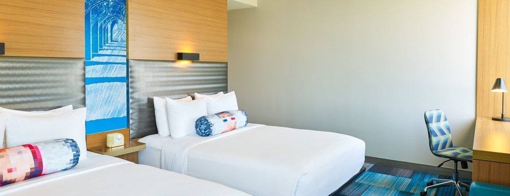 Hotel Aloft San Antonio Airport Zewnętrze zdjęcie