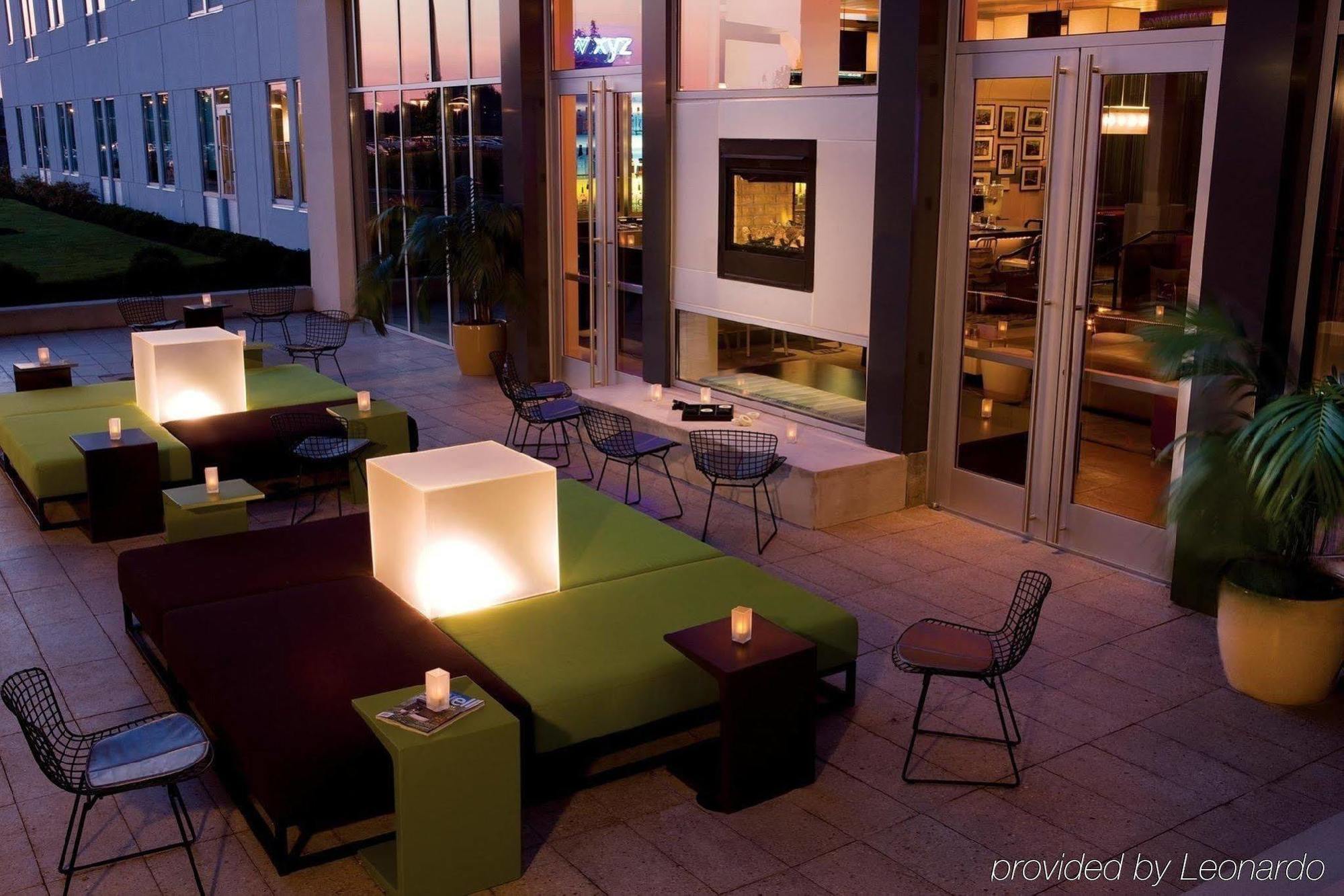 Hotel Aloft San Antonio Airport Restauracja zdjęcie