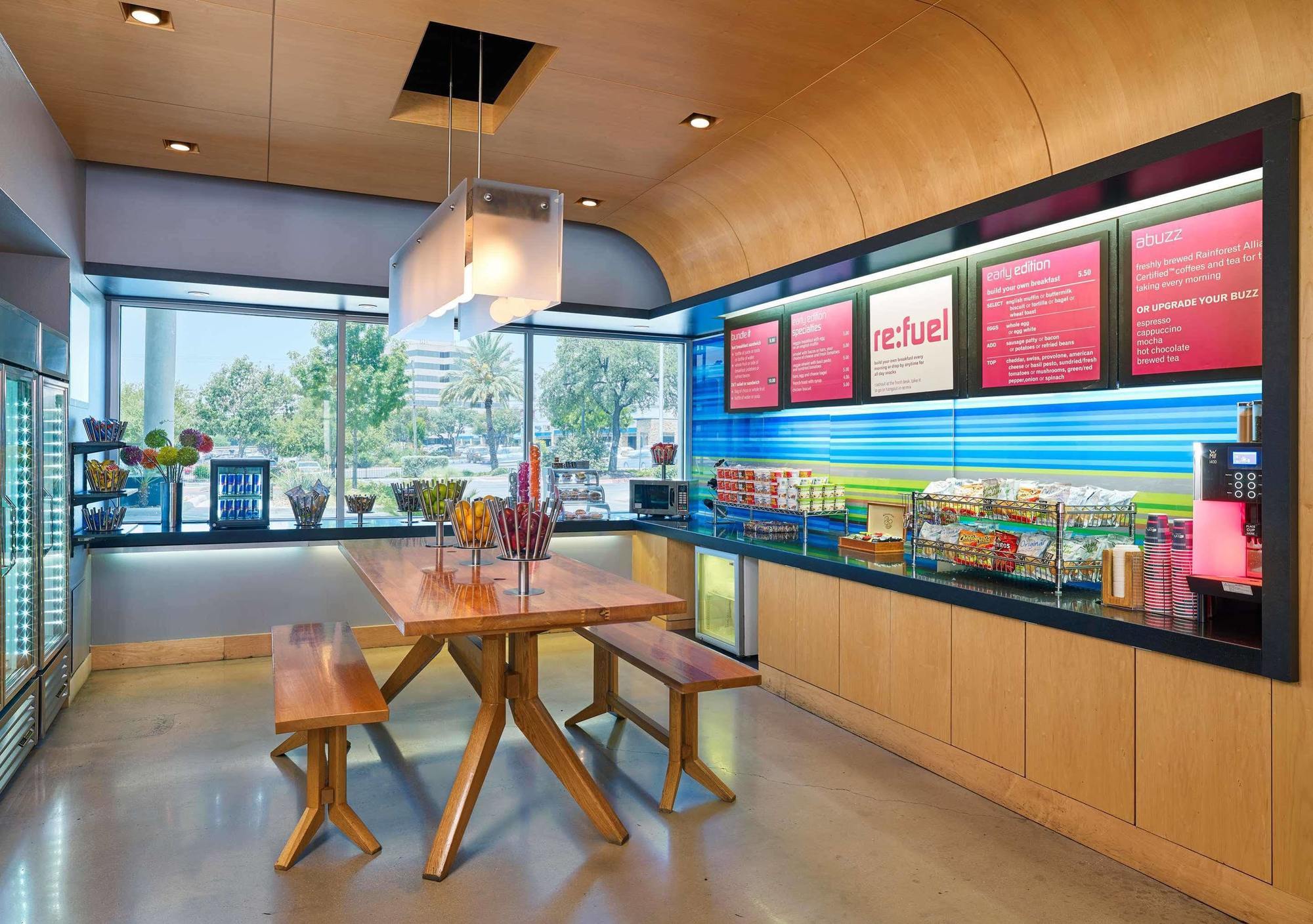 Hotel Aloft San Antonio Airport Zewnętrze zdjęcie