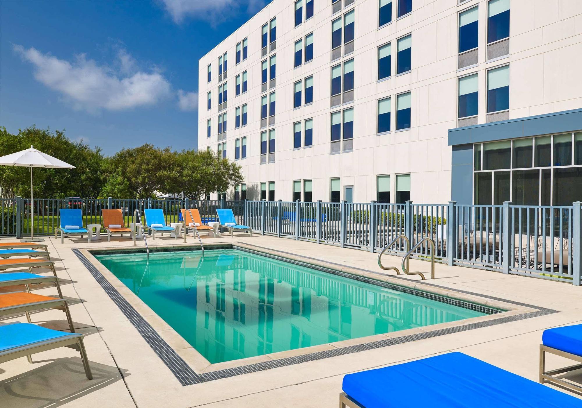 Hotel Aloft San Antonio Airport Zewnętrze zdjęcie