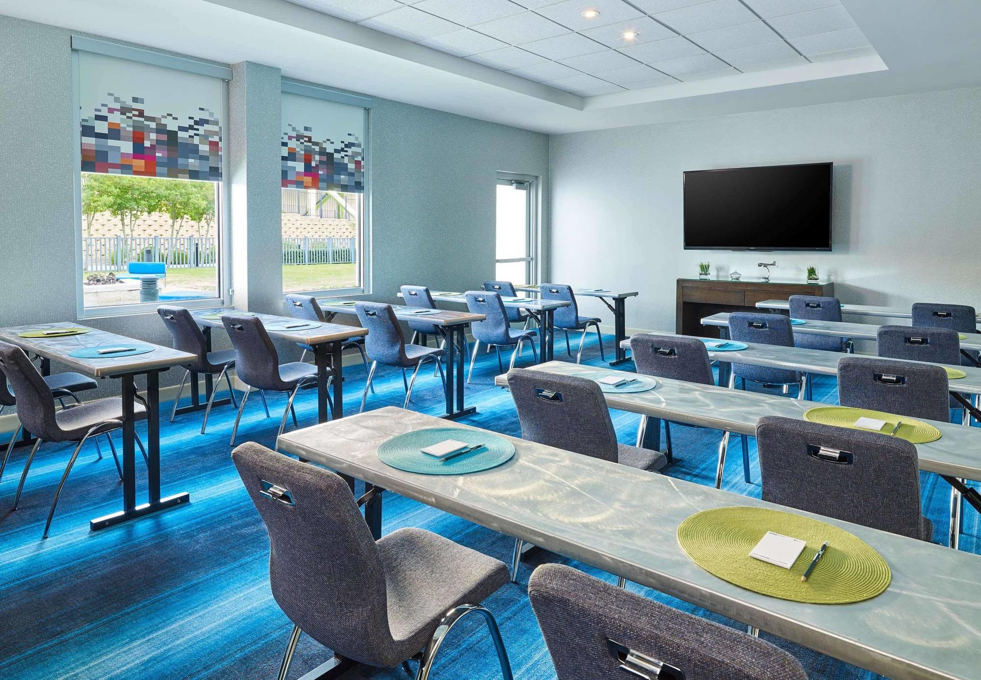 Hotel Aloft San Antonio Airport Zewnętrze zdjęcie