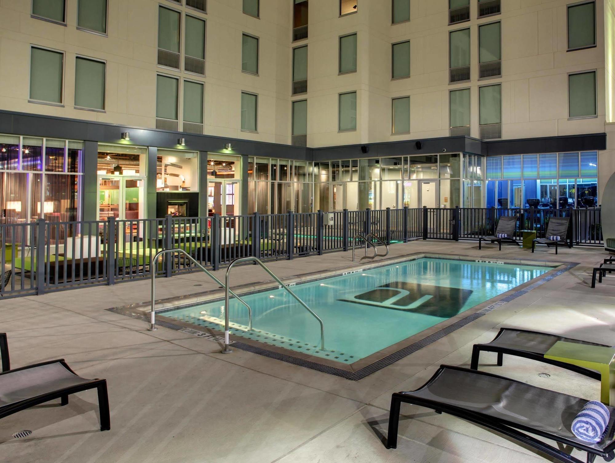 Hotel Aloft San Antonio Airport Zewnętrze zdjęcie