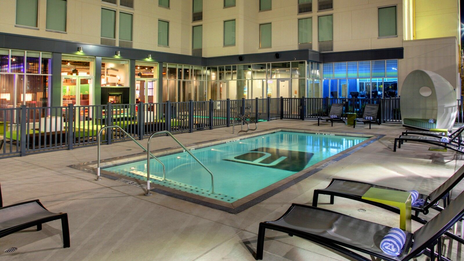 Hotel Aloft San Antonio Airport Zewnętrze zdjęcie