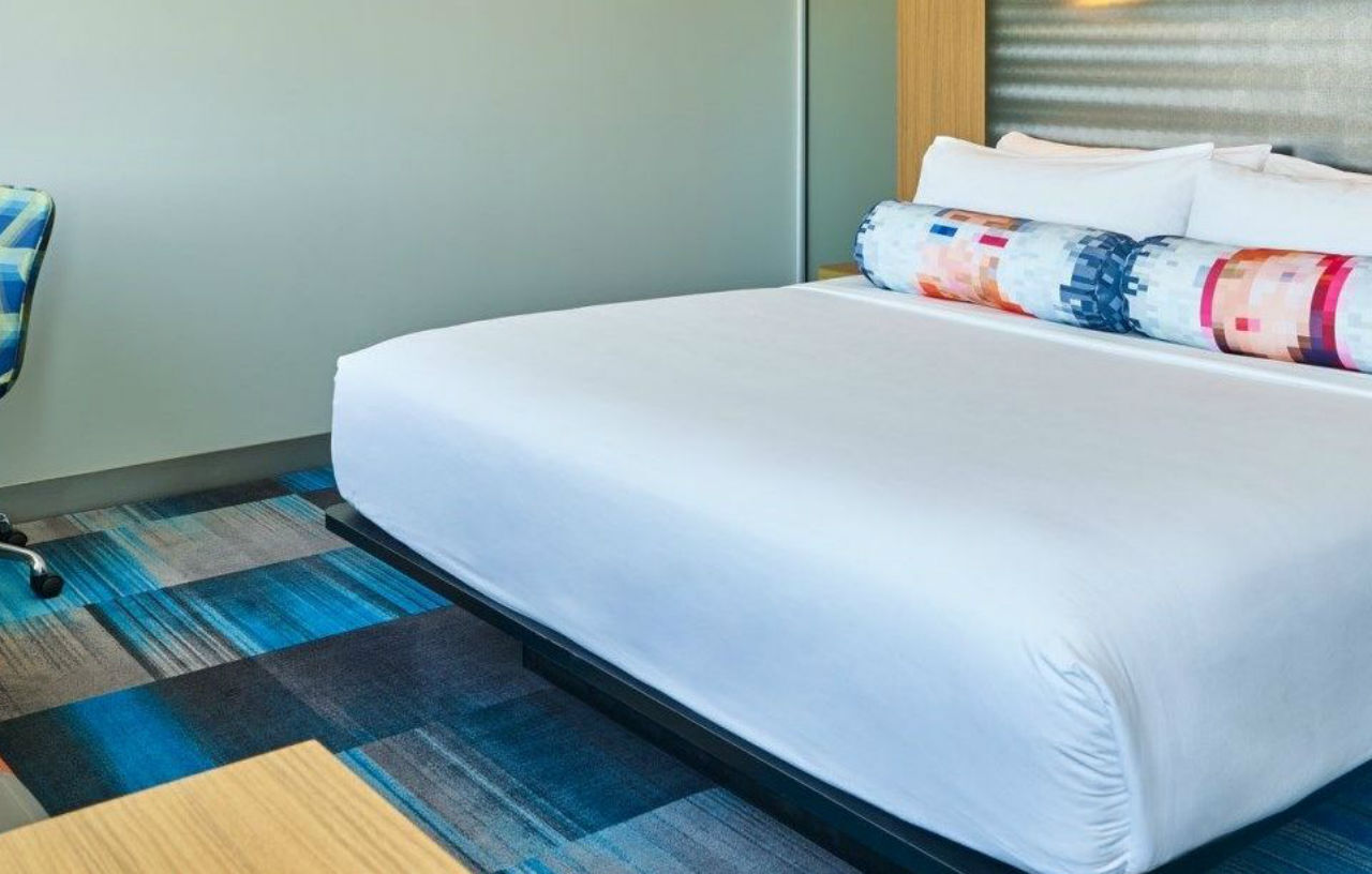 Hotel Aloft San Antonio Airport Zewnętrze zdjęcie