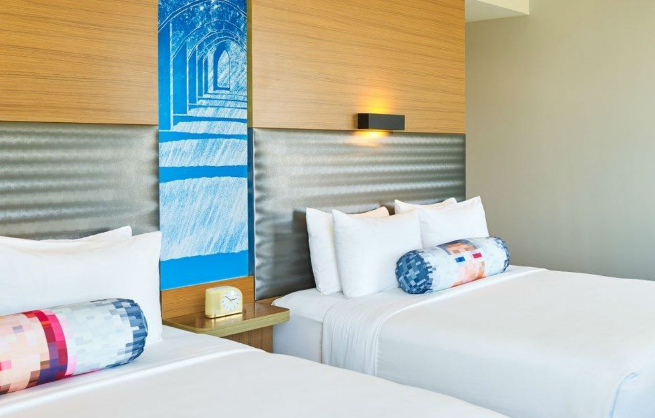 Hotel Aloft San Antonio Airport Zewnętrze zdjęcie